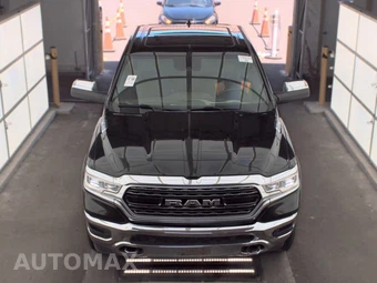 2019 Ram 1500 Limited Crew Cab Short Bed - miniatura 2