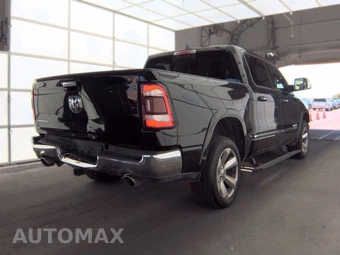 2019 Ram 1500 Limited Crew Cab Short Bed - miniatura 4