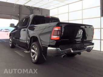 2019 Ram 1500 Limited Crew Cab Short Bed - miniatura 6