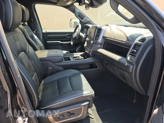 2019 Ram 1500 Limited Crew Cab Short Bed - miniatura 8