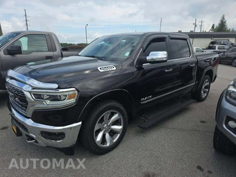2019 Ram 1500 Limited Crew Cab Short Bed