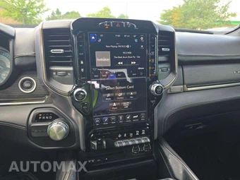 2019 Ram 1500 Limited Crew Cab Short Bed - miniatura 10