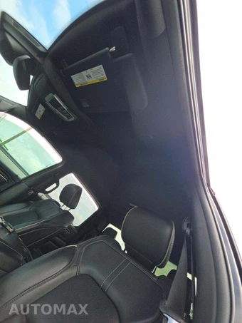 2019 Ram 1500 Limited Crew Cab Short Bed - miniatura 11