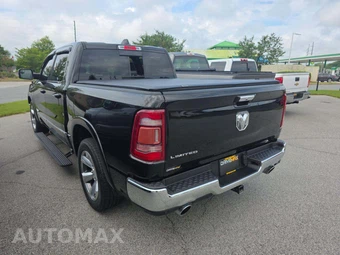 2019 Ram 1500 Limited Crew Cab Short Bed - miniatura 2