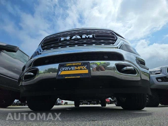 2019 Ram 1500 Limited Crew Cab Short Bed - miniatura 20