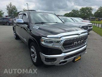 2019 Ram 1500 Limited Crew Cab Short Bed - miniatura 4