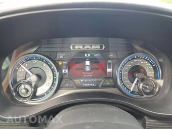 2019 Ram 1500 Limited Crew Cab Short Bed - miniatura 9