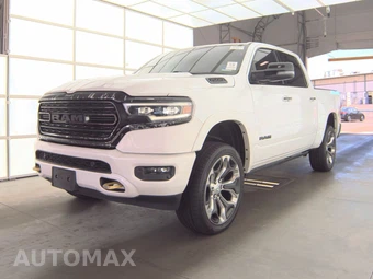 2019 Ram 1500 Limited Crew Cab Short Bed - samochód z USA z aukcji Manheim, oferta Kup Teraz w AUTOMAX