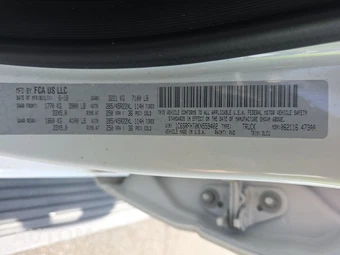 2019 Ram 1500 Limited Crew Cab Short Bed - miniatura 14