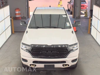2019 Ram 1500 Limited Crew Cab Short Bed - miniatura 2