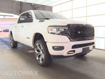 2019 Ram 1500 Limited Crew Cab Short Bed - miniatura 3