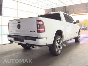 2019 Ram 1500 Limited Crew Cab Short Bed - miniatura 4