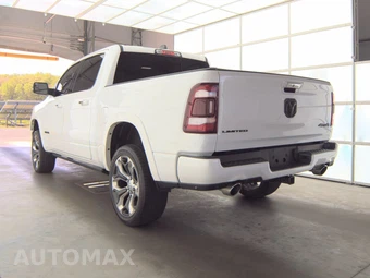 2019 Ram 1500 Limited Crew Cab Short Bed - miniatura 6