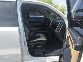 2019 Ram 1500 Limited Crew Cab Short Bed - miniatura 8