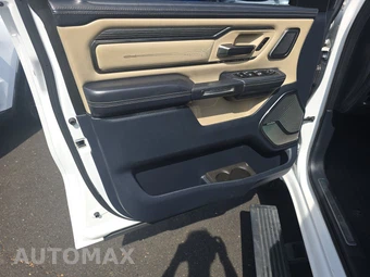 2019 Ram 1500 Limited Crew Cab Short Bed - miniatura 9