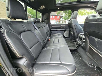 2019 Ram 1500 Limited Crew Cab Short Bed - miniatura 12