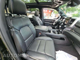 2019 Ram 1500 Limited Crew Cab Short Bed - miniatura 14