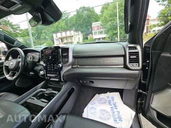 2019 Ram 1500 Limited Crew Cab Short Bed - miniatura 15