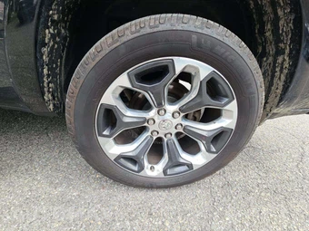 2019 Ram 1500 Limited Crew Cab Short Bed - miniatura 17