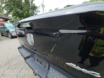 2019 Ram 1500 Limited Crew Cab Short Bed - miniatura 19