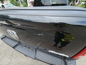 2019 Ram 1500 Limited Crew Cab Short Bed - miniatura 20