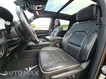 2019 Ram 1500 Limited Crew Cab Short Bed - miniatura 3