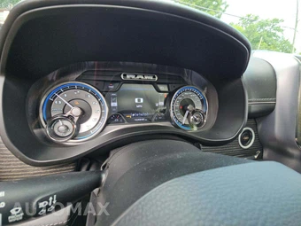 2019 Ram 1500 Limited Crew Cab Short Bed - miniatura 6
