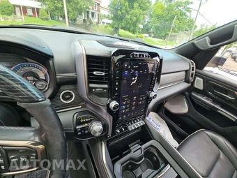 2019 Ram 1500 Limited Crew Cab Short Bed - miniatura 7