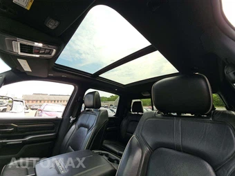 2019 Ram 1500 Limited Crew Cab Short Bed - miniatura 8