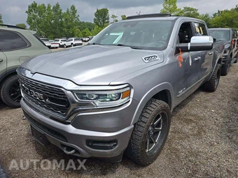 2019 Ram 1500 Limited Crew Cab Short Bed - car from the USA, Manheim Buy-Now listing at AUTOMAX