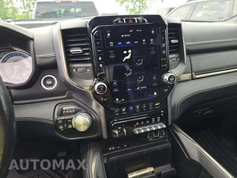 2019 Ram 1500 Limited Crew Cab Short Bed - miniatura 10