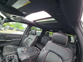 2019 Ram 1500 Limited Crew Cab Short Bed - miniatura 11