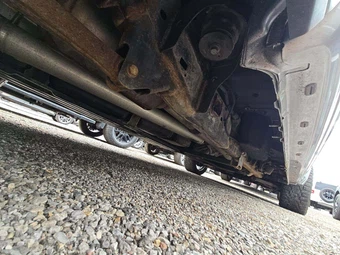 2019 Ram 1500 Limited Crew Cab Short Bed - miniatura 17