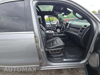 2019 Ram 1500 Limited Crew Cab Short Bed - miniatura 18
