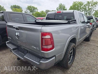 2019 Ram 1500 Limited Crew Cab Short Bed - miniatura 3