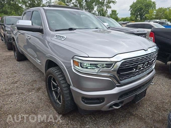 2019 Ram 1500 Limited Crew Cab Short Bed - miniatura 4