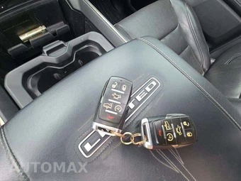 2019 Ram 1500 Limited Crew Cab Short Bed - miniatura 8