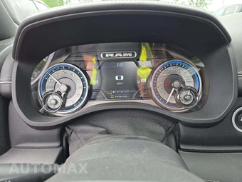 2019 Ram 1500 Limited Crew Cab Short Bed - miniatura 9