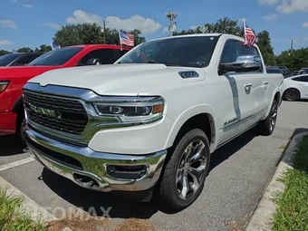2019 Ram 1500 Limited Crew Cab Short Bed