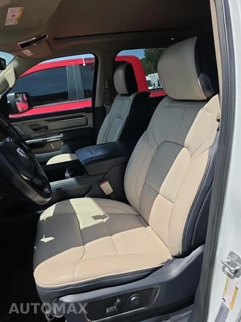 2019 Ram 1500 Limited Crew Cab Short Bed - miniatura 13