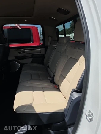2019 Ram 1500 Limited Crew Cab Short Bed - miniatura 16