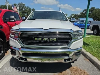 2019 Ram 1500 Limited Crew Cab Short Bed - miniatura 2