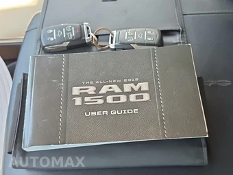 2019 Ram 1500 Limited Crew Cab Short Bed - miniatura 28