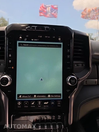 2019 Ram 1500 Limited Crew Cab Short Bed - miniatura 29