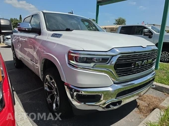 2019 Ram 1500 Limited Crew Cab Short Bed - miniatura 3