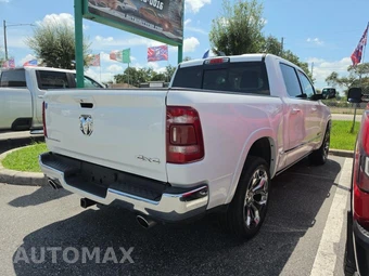 2019 Ram 1500 Limited Crew Cab Short Bed - miniatura 4