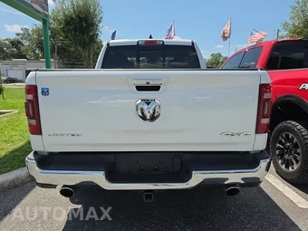 2019 Ram 1500 Limited Crew Cab Short Bed - miniatura 5