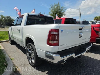 2019 Ram 1500 Limited Crew Cab Short Bed - miniatura 6