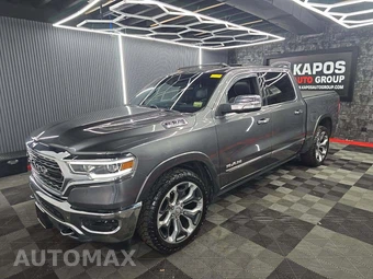 2019 Ram 1500 Limited Crew Cab Short Bed