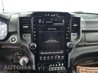 2019 Ram 1500 Limited Crew Cab Short Bed - miniatura 10